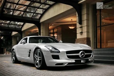 High performance cars