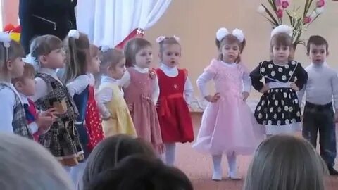 Песня про утренник
