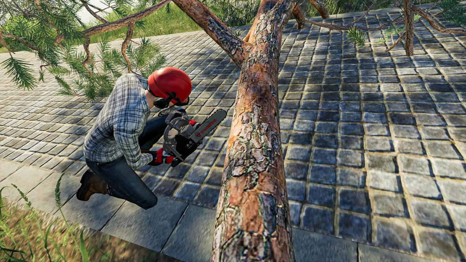 Мод chainsaw