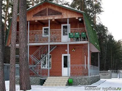 Старая пристань бердск
