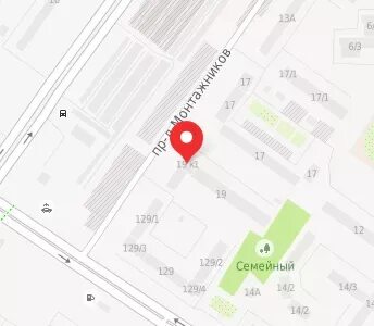 Монтажников 11