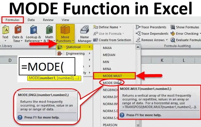 Mode function. Mode excel. mode функция. mode в математике. in mode.