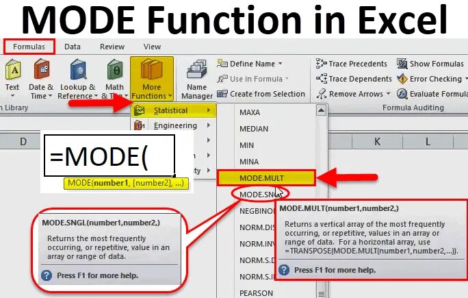 Mode excel. Функция Mode. Mode Formula. Mode в математике. Data used mode