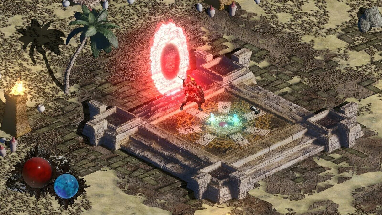 Диабло 2 2021. Diablo 2 ремастер. Diablo® ii (2): resurrected. Diablo ii: resurrected - диабло. Diablo remastered.
