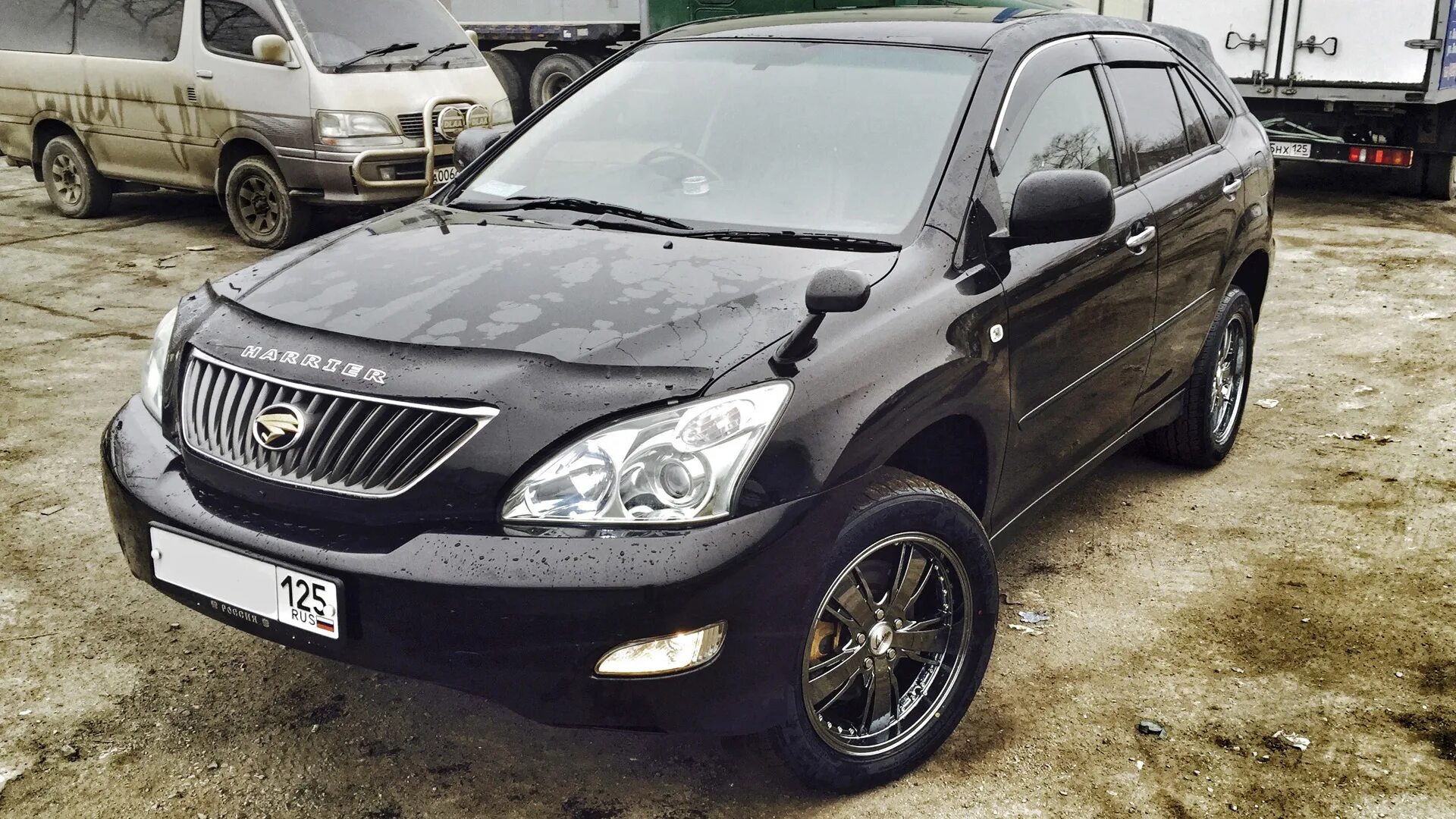 Купить харриер дром. Тойота Харриер 2008. Toyota Harrier 2008 год. Toyota Harrier 2.4. Тойота Харриер r20.