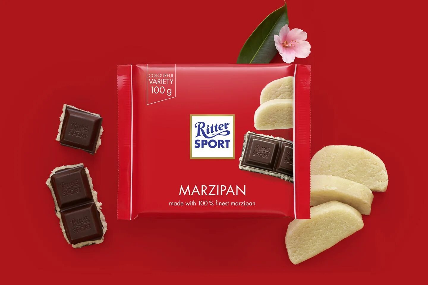 Спорт с марципаном. Ritter Sport марципан. Ritter Sport Marzipan. Шоколад Риттер марципан. Ritter Sport шоколад марципан.