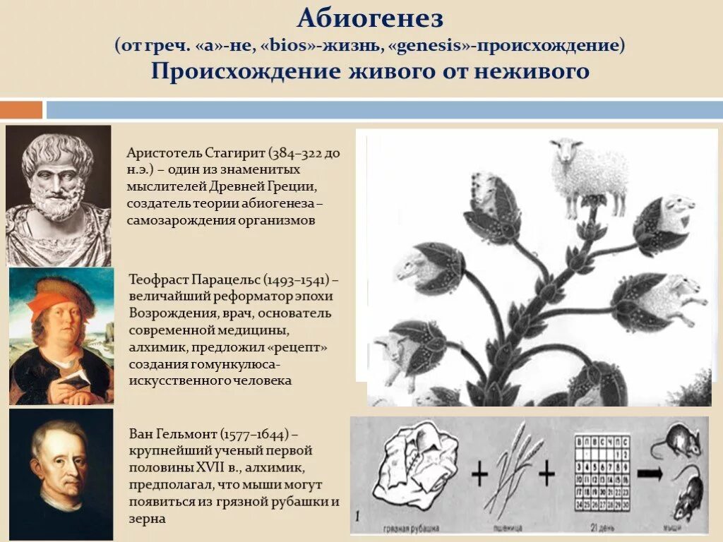 Сторонники теории абиогенеза самозарождения жизни. Абиогенез теория зарождения жизни. Абиогенез происхождение живого от неживого. Сторонники концепции абиогенеза.