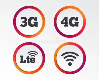 Значок lte 2