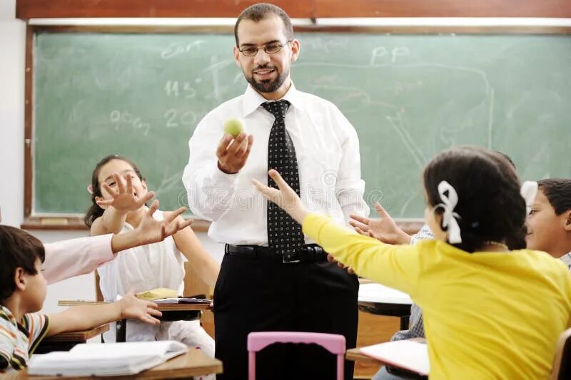 Teaching with it