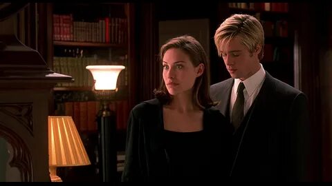 Meet Joe Black Wallpaper