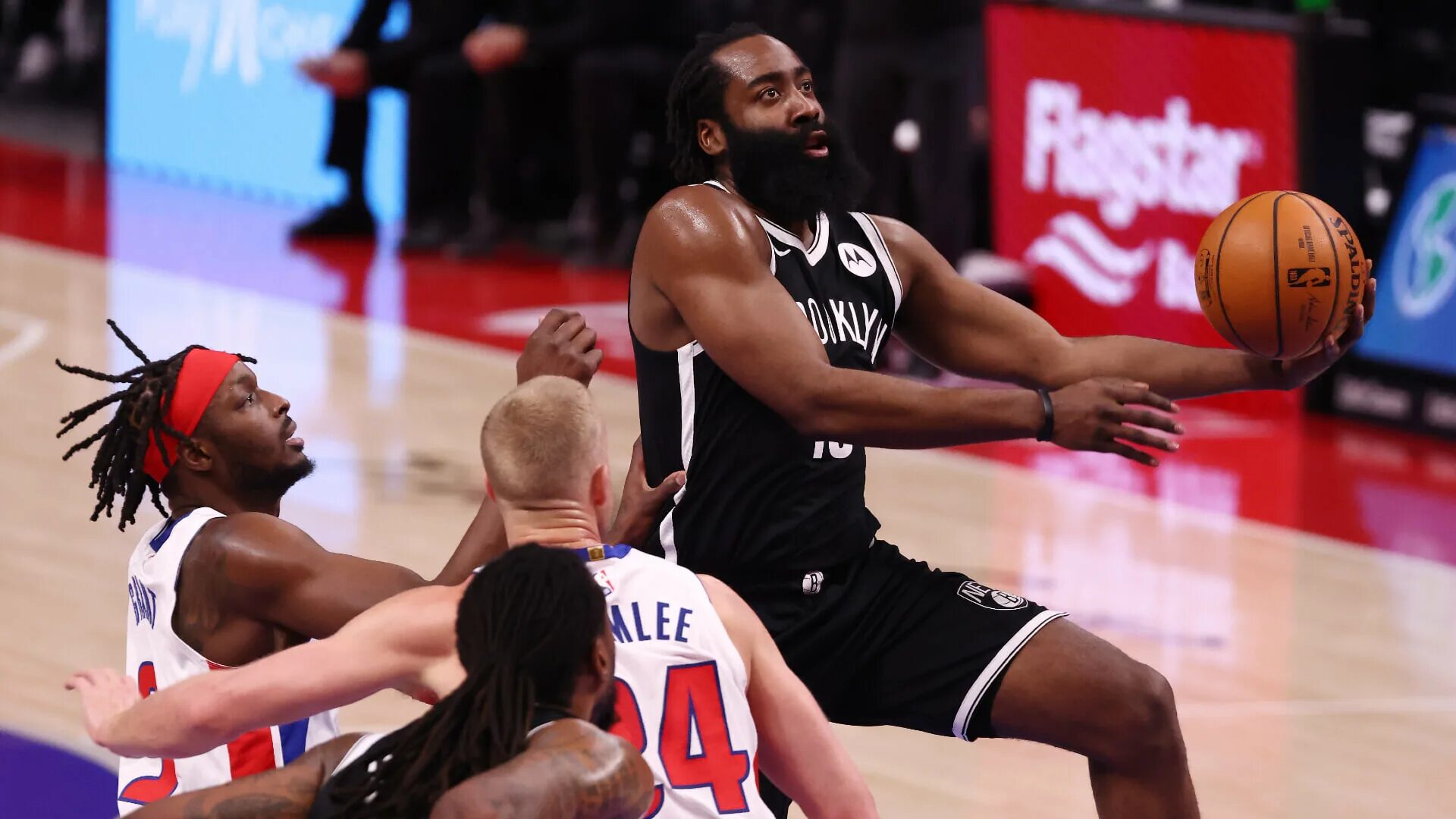Детройт бруклин. Детройт пистонс бруклин нетс. nba детройт. бруклин нетс детройт пистонс 13.12.2025. джеймс харден нетс.