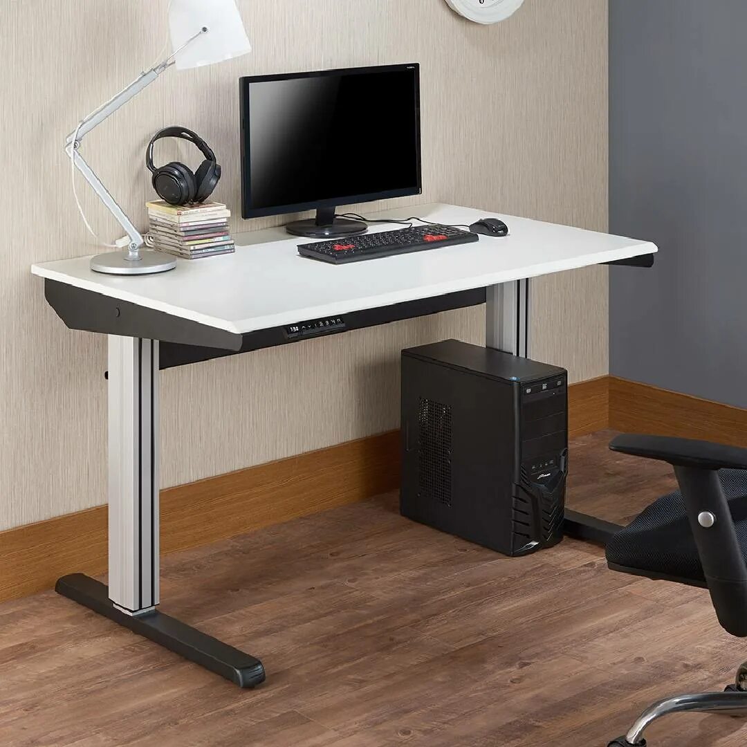 Компьютерный стол 140. Компьютерный стол. Подъемный стол компьютерный. Компьютерный стол с электроподъемником. Стол офисный.