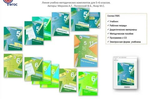 Методический материал по математике 6