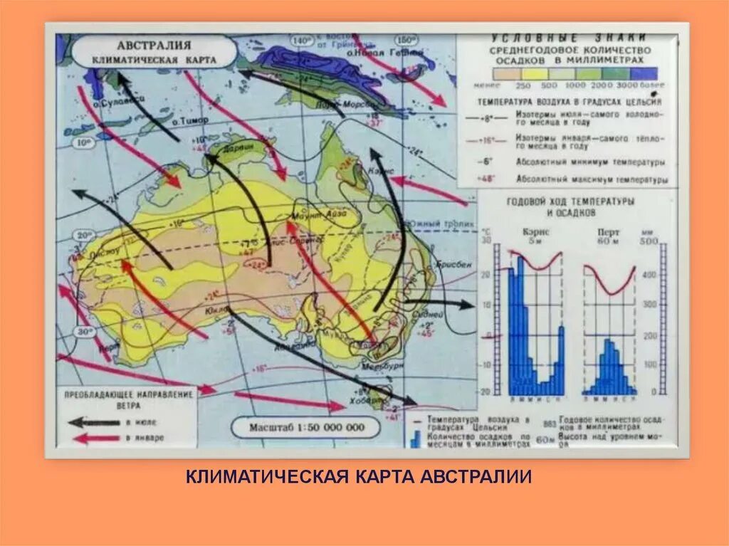 Течения у берегов Австралии на карте. Климатическая карта Австралии. Направления течений Австралии на карте. Теплые течения Австралии на карте.