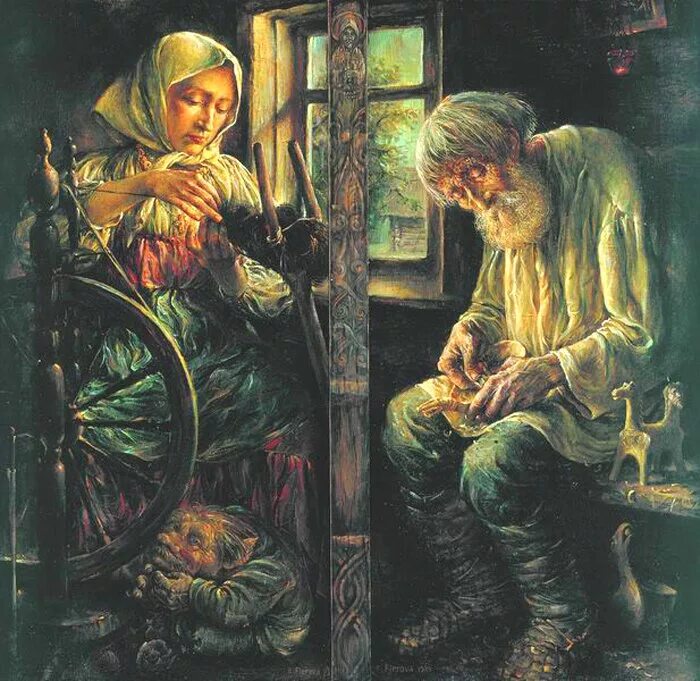 Бежин луг рассказ илюши о домовом. Домовой на бумажной фабрике. Рисунок домового в стиле человека. Домовой иллюстрации. Домовой славянская мифология иллюстрация.