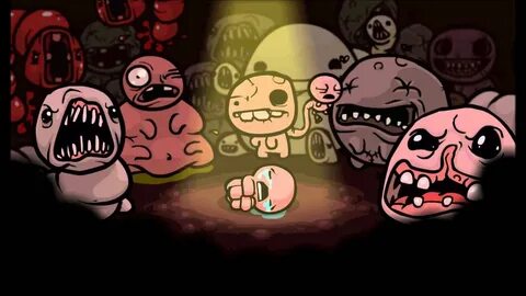 The binding of isaac все длс