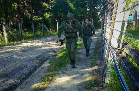 Охрана важных объектов