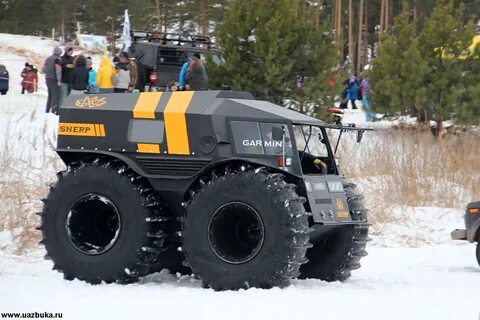 Шерп машина