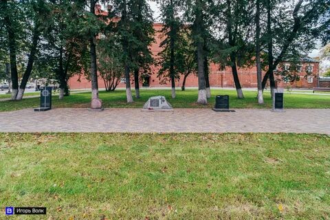 Сквер памяти