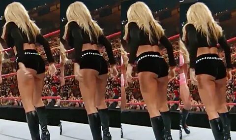 WWE Divas Screencaps.