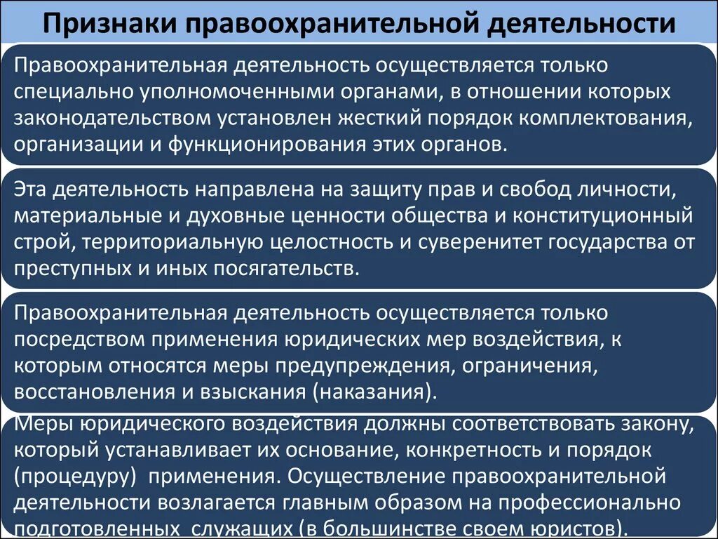 Социальное управление правоохранительных органов. Признаки правоохранительной деятельности. Схема основные функции правоохранительной деятельности. Понятие и признаки правоохранительной деятельности. Основные признаки правоохранительной деятельности.