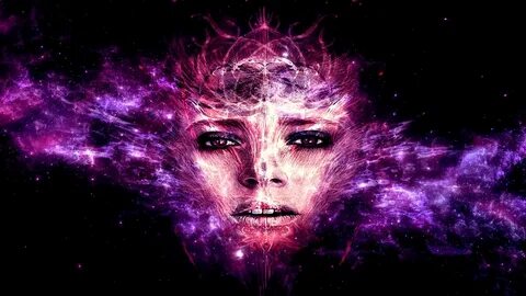 Universe face