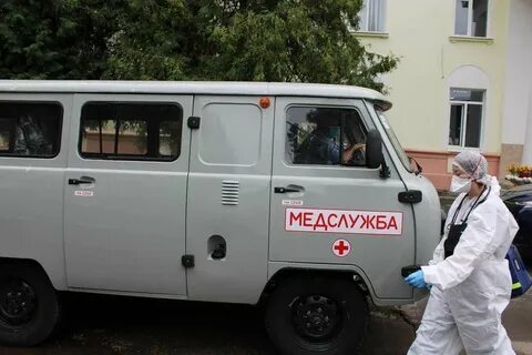 Тульская область медицинские учреждения