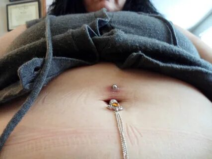 Belly Button Bdsm.