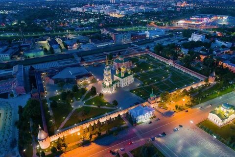 Найти г тула
