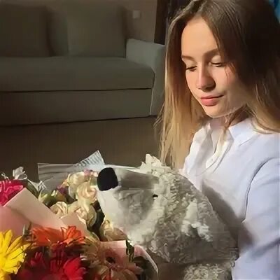 Настя милс