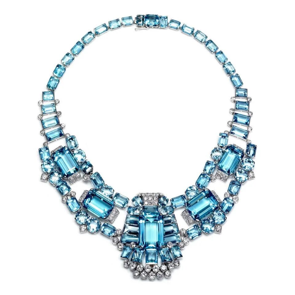 Ожерелье изделие ожерелья. Aquamarine ювелирные украшения даймонд. aquamarine королевское ожерелья. sargon колье аквамарин. аквамарин камень колье.