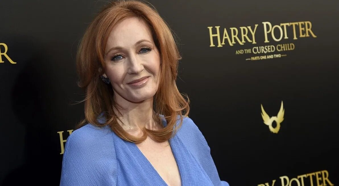 Who is j k rowling