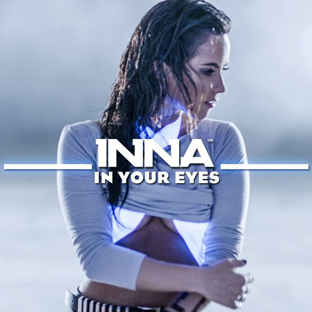 Inna обложка. Постер Inna.