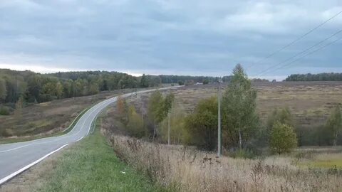 Деревня барабанова кашира