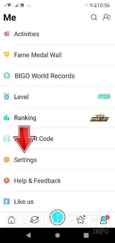 Как зарабатывать деньги в биго лайф. Bigo live как отключить уведомления. как удалить фото с bigo live. как в биго лайф отключить скриншот. как убрать биго лайф.