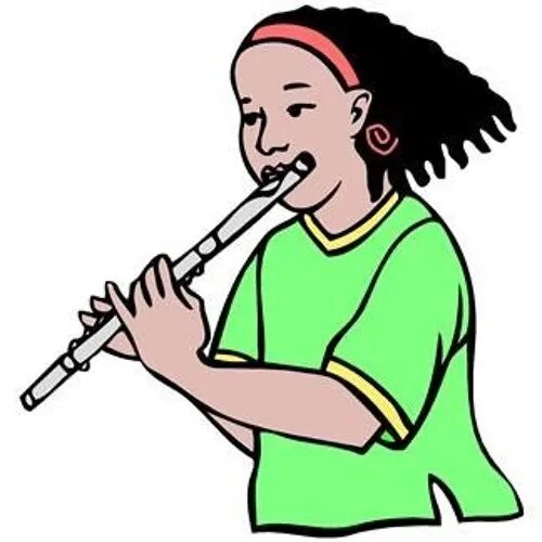 Playing flute. Флейта мультяшка. Блокфлейта картина. Дудка мультяшная. Веселая флейта рисунок для детей.