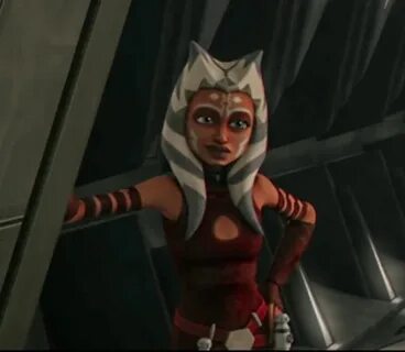 Octokuro ahsoka tano star wars