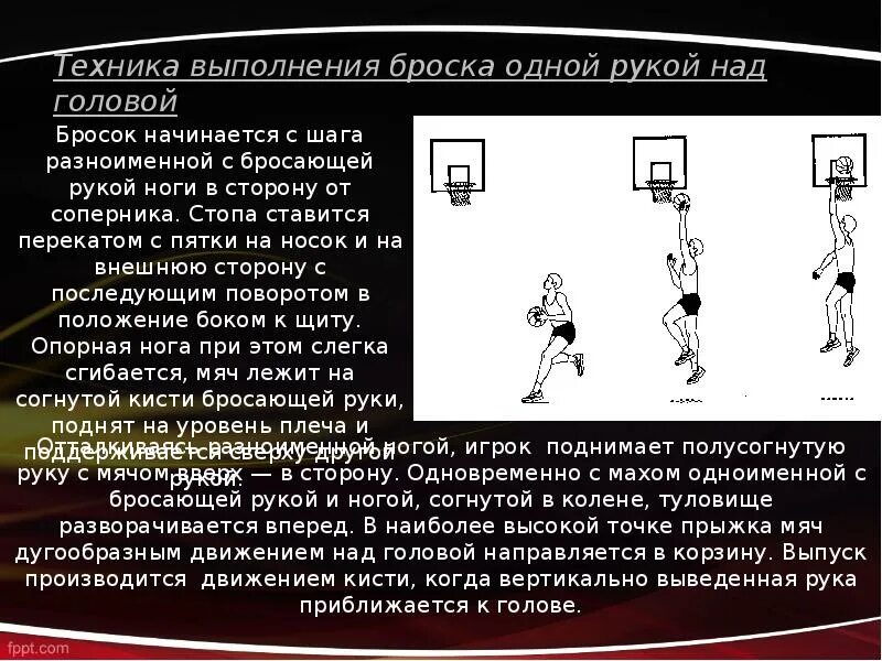 Игра начинается броском
