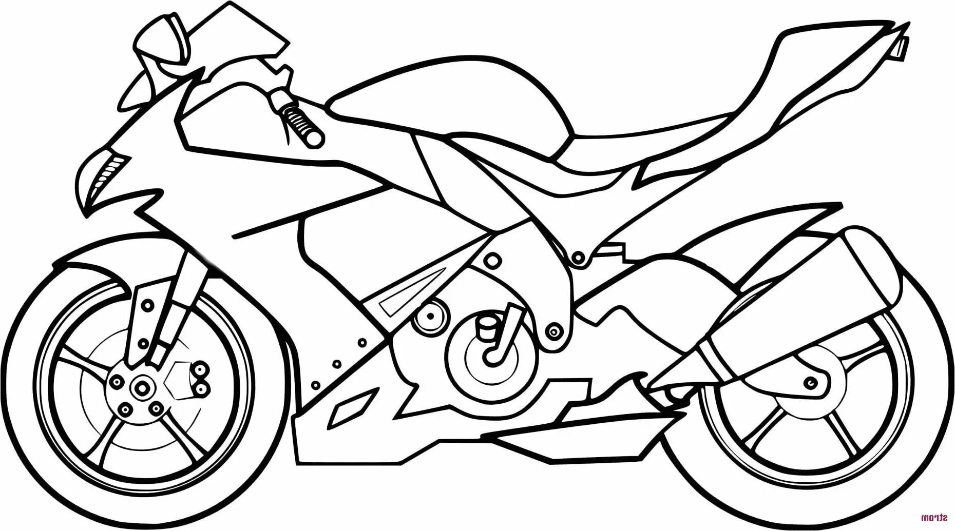 Рисунки для мальчиков 8. Раскраска. Мотоциклы. Раскраски для мальчиков мотоциклы. Спортивный мотоцикл раскраска. Мотоцикл рисунок.