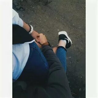 Пара не видно лица