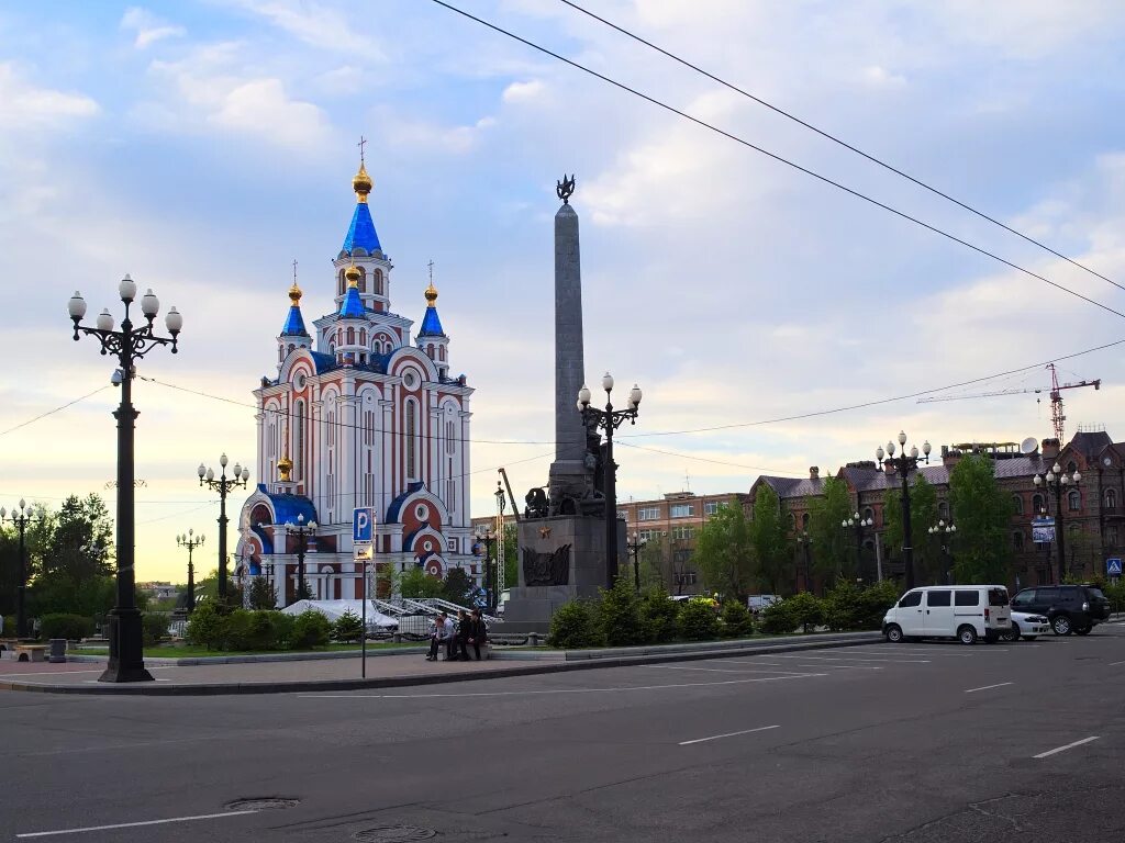 Инди хабаровск. Соборная площадь Хабаровск. Соборская площадь Хабаровск. Хабаровский край город Хабаровск. Хабаровск достопримечательности.