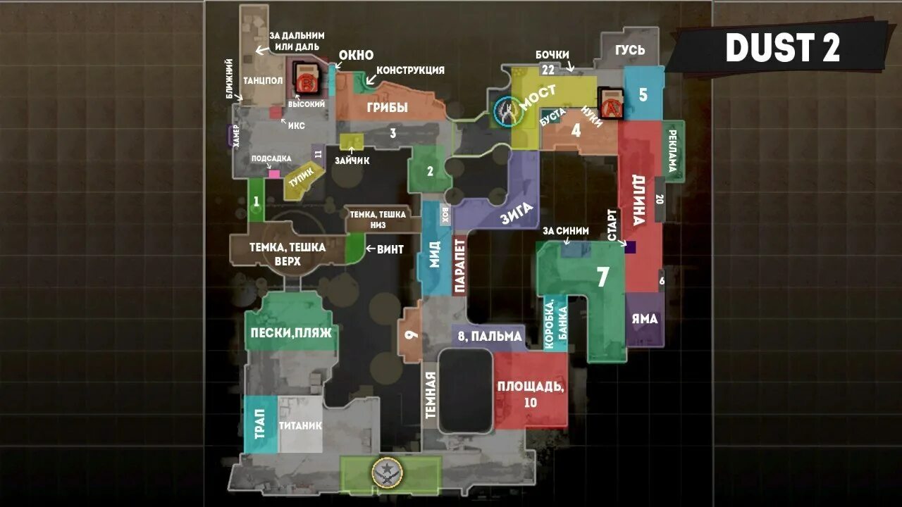 Api 2 map