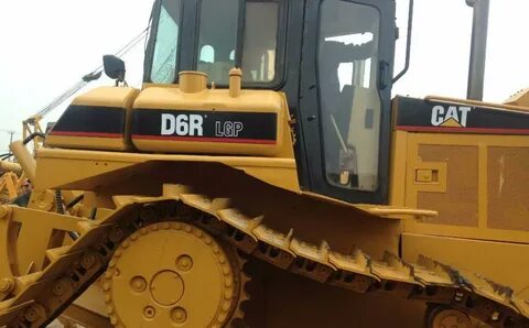 Cat d6r