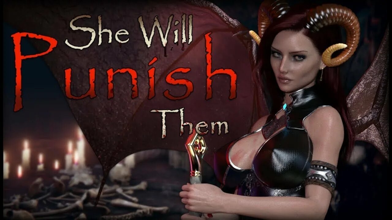 She will punish them арт. Will punish you. She will punish them игра. She will punish them моды. Игра she will punish.