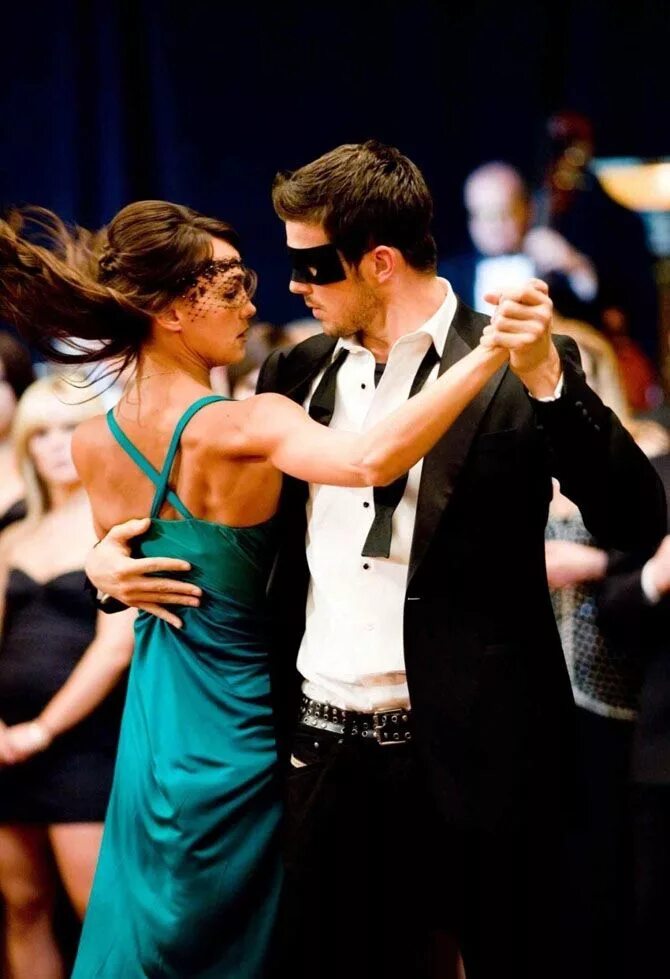 Take up dancing