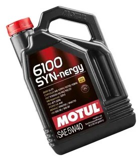 Масло motul 6100