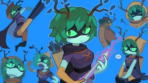 Huntress Wizard - Ingen Adventure Time Know Your Meme.