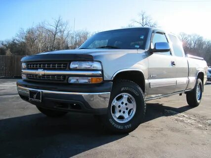 2000 Chevrolet Silverado 1500 Photos, Informations, Articles.