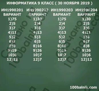 Статград егэ математика профиль с ответами