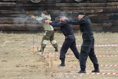 Стреляю номер